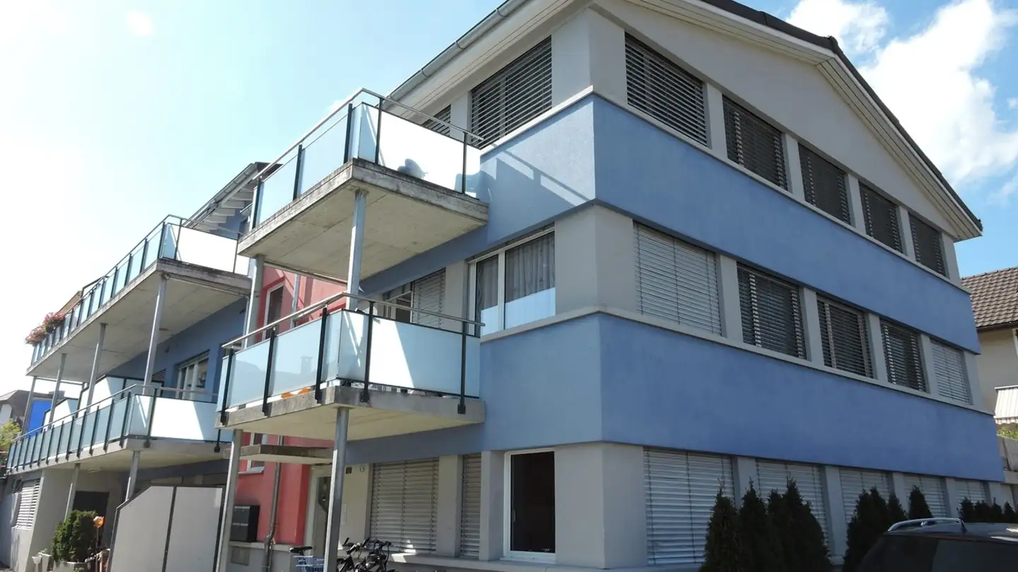 Spazio di archiviazione in affitto - Dorfstrasse 13, 6222 Gunzwil