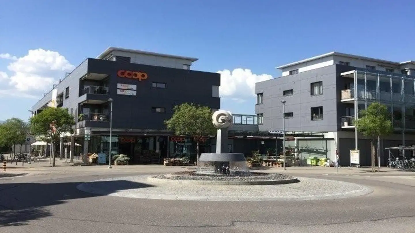 Parkplatz im Freien mieten - Beundengasse 2, 3250 Lyss