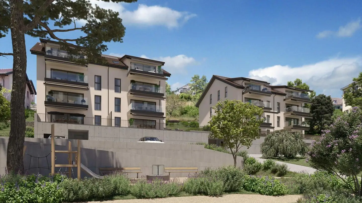 Appartamento in vendita - 1350 Orbe - Foto 2