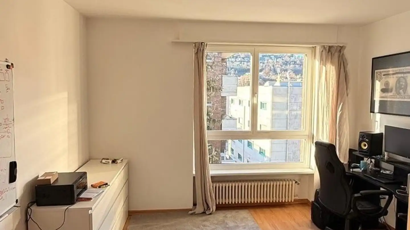 Appartamento in affitto - Via Merlecco 10, 6963 Pregassona - Foto 2