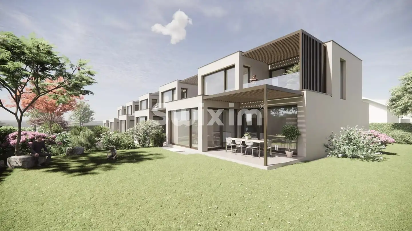 Single house for sale - 1255 Veyrier
