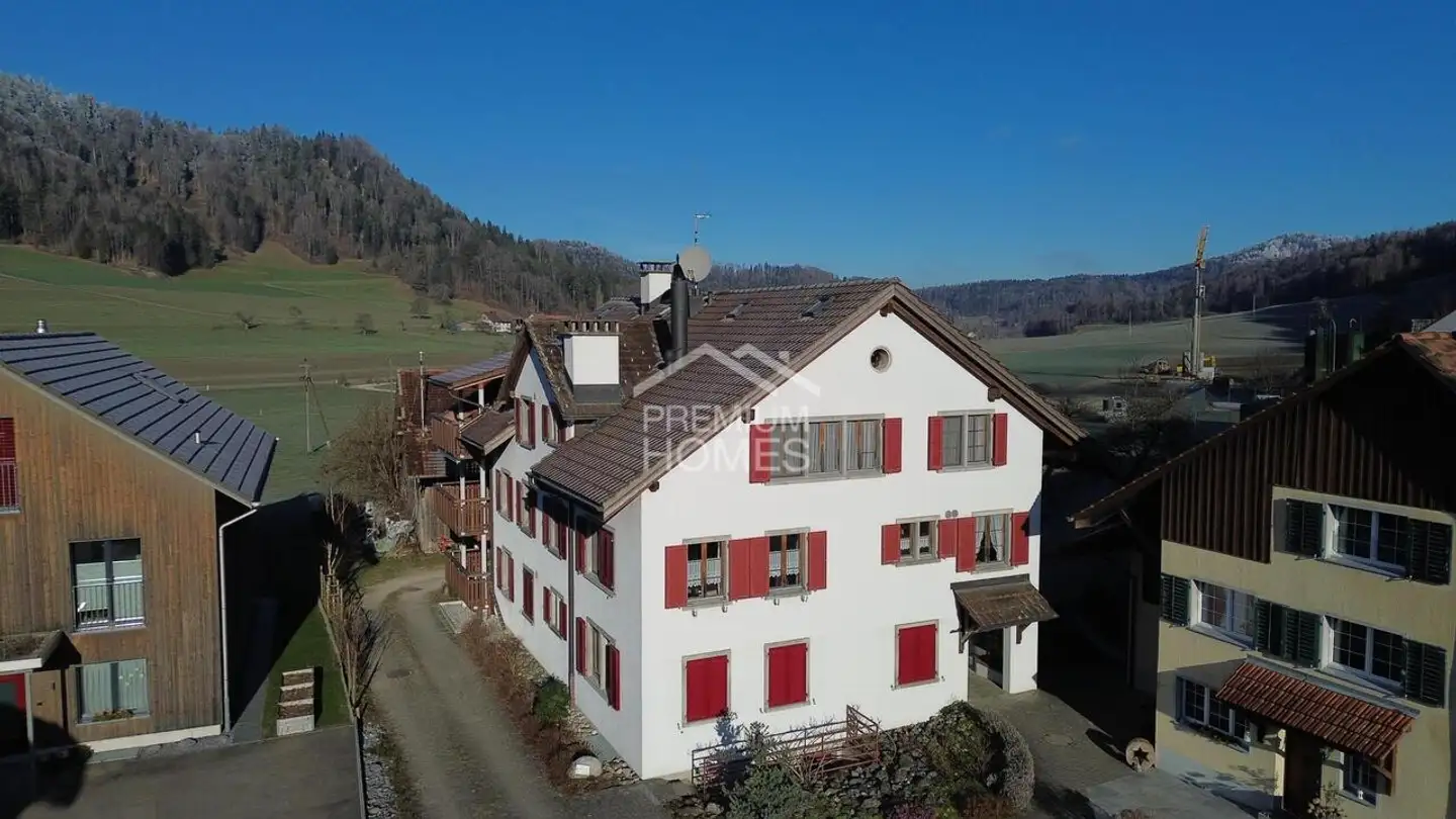 Duplex for sale - 8488 Turbenthal