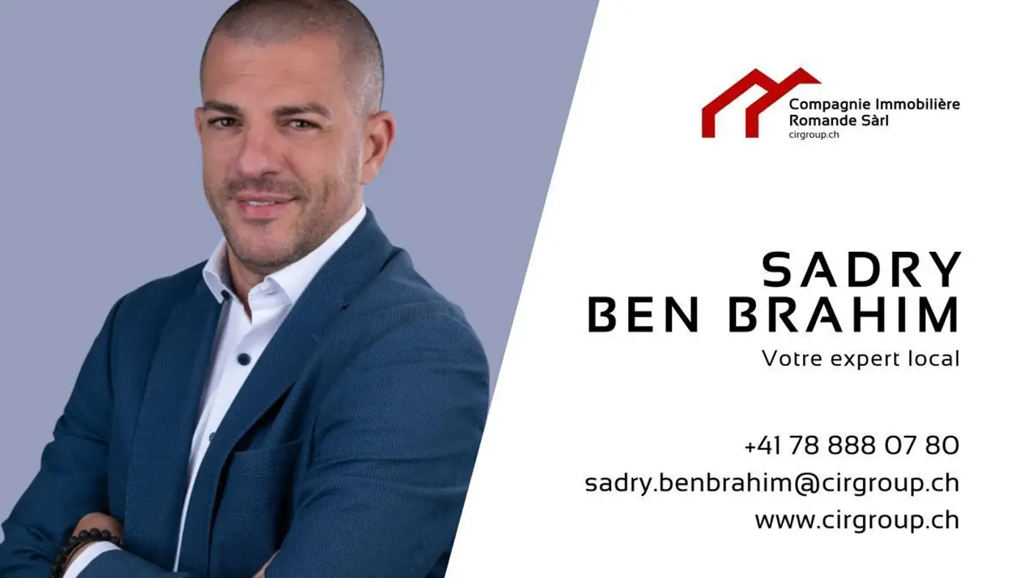 Commercial à vendre - 2300 La Chaux-de-Fonds