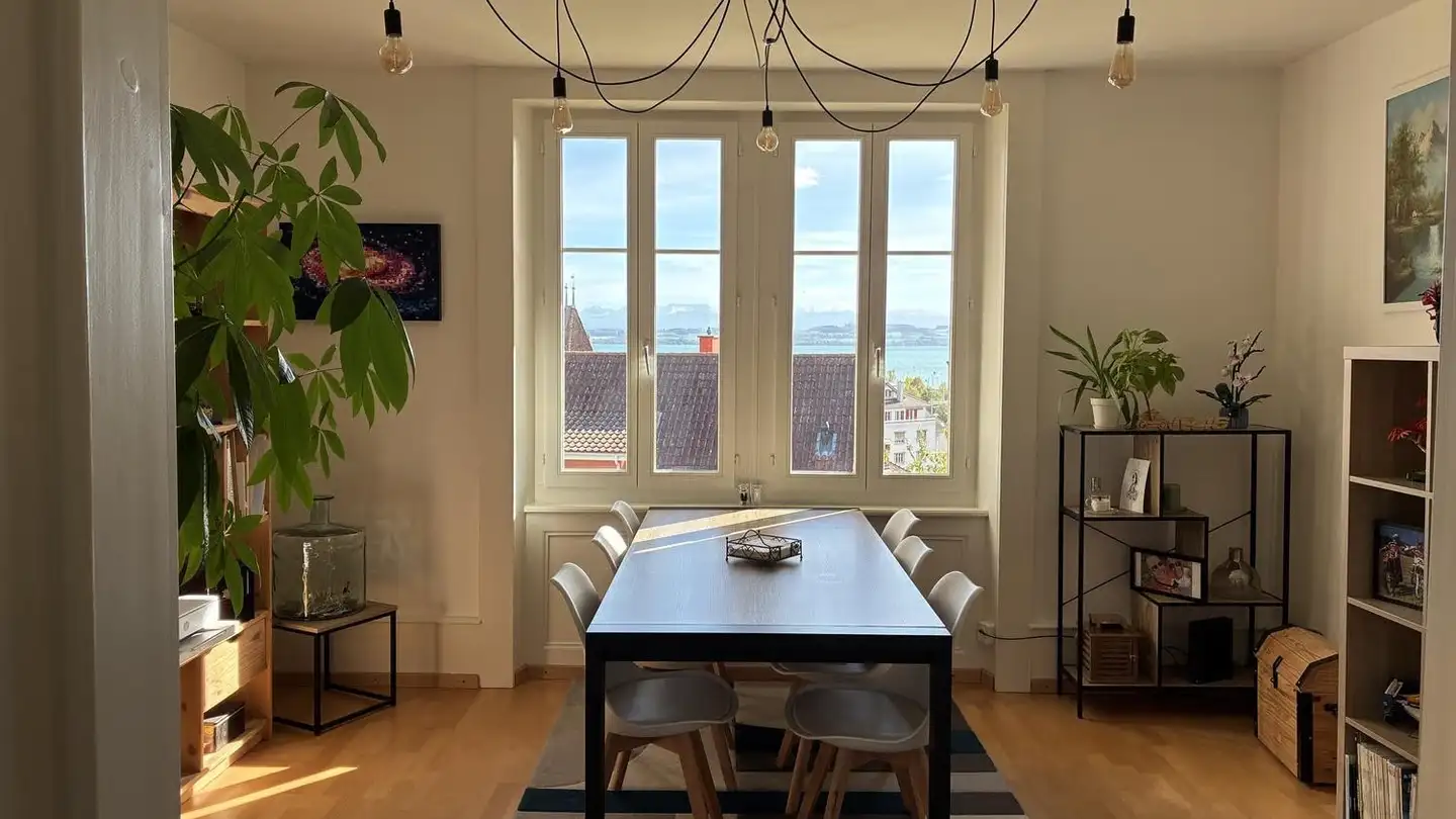 Wohnung mieten - Chemin Du Châble 5, 2072 St-Blaise