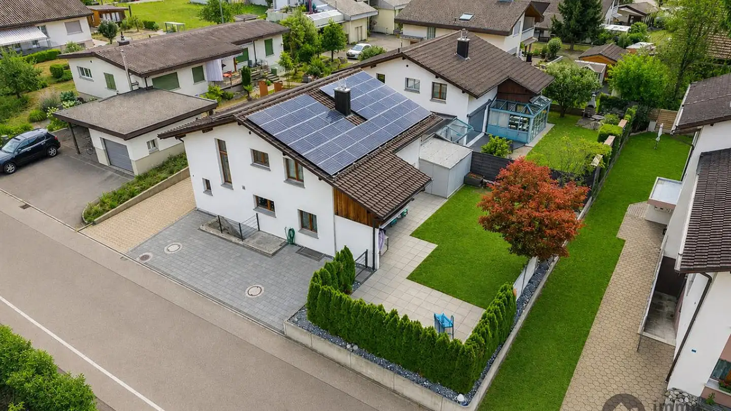 Single house for sale - Badstrasse, 5722 Gränichen