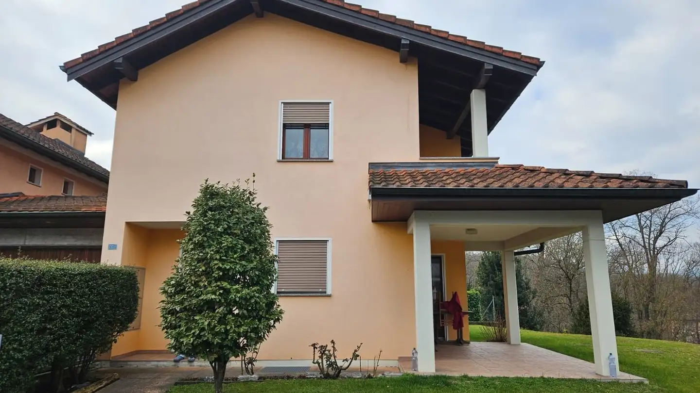 Casa singola in vendita - Via Mulini 20a, 6883 Novazzano