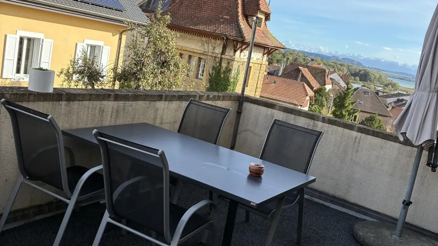 Wohnung mieten - Chemin Du Châble 5, 2072 St-Blaise - Foto 3