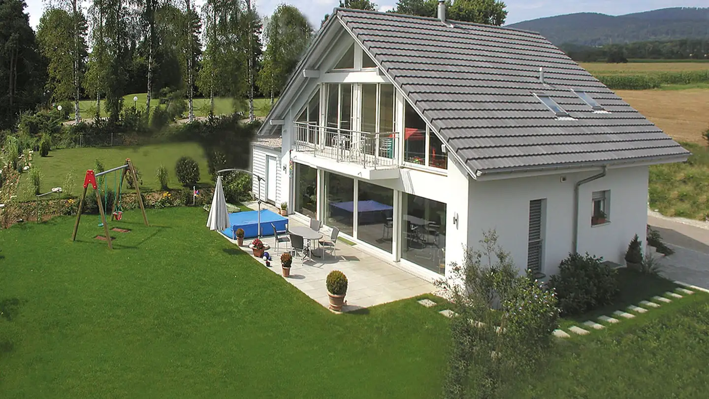 Maison individuelle à vendre - 1269 Bassins