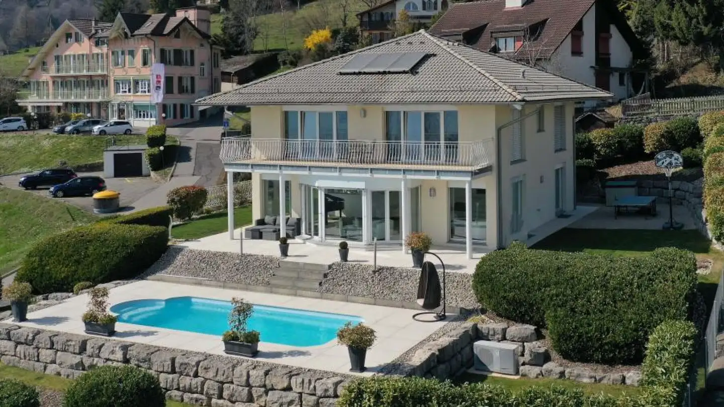 Maison individuelle à vendre - 1269 Bassins - Photo 2