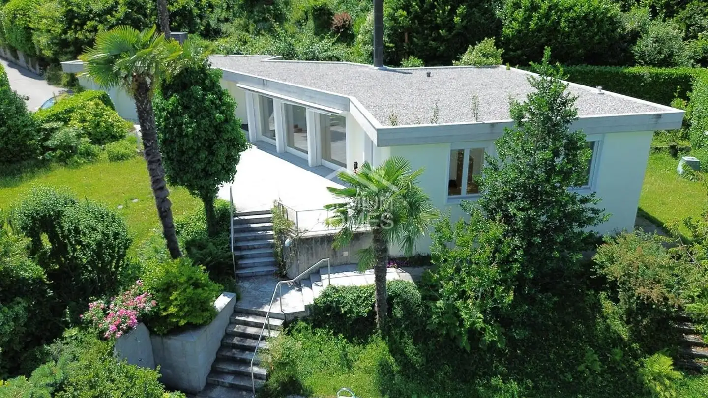 Villa à vendre - 6914 Carona - Photo 2