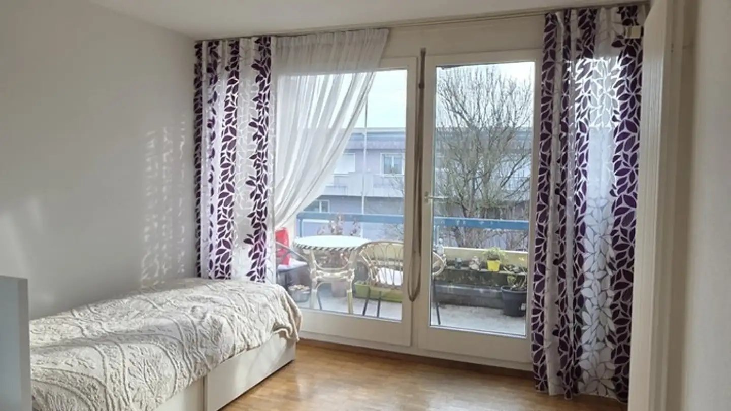 Appartement à louer - Im Trübacker 9, 8600 Dübendorf