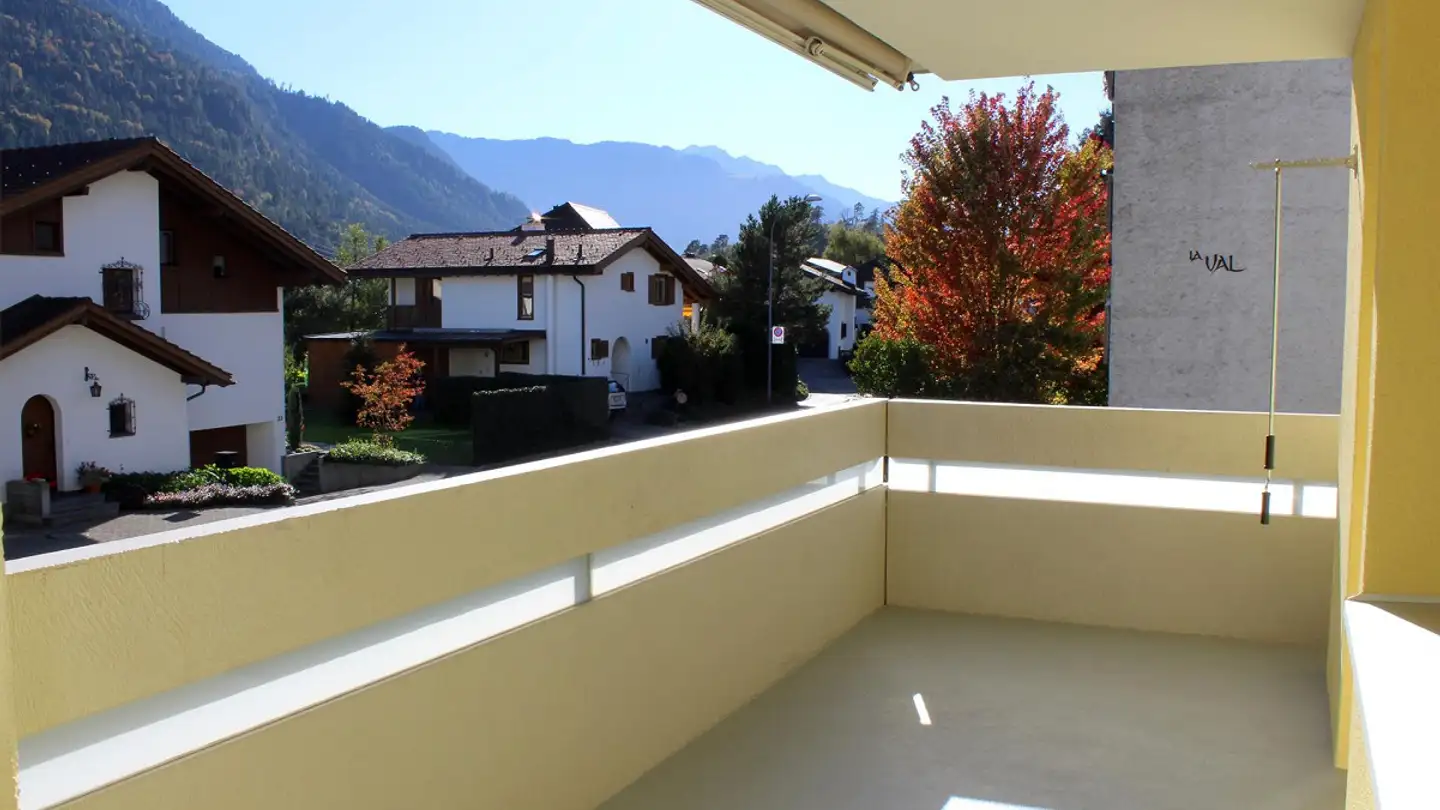 Appartement à louer - Via Calundis 33, 7013 Domat/Ems - Photo 2