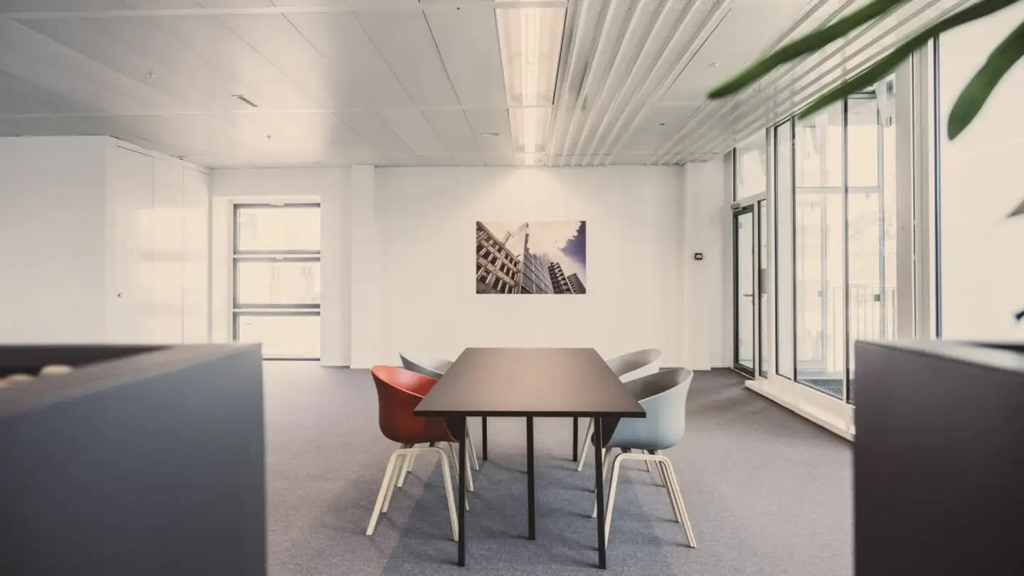 Bürofläche mieten - Hardturmstrasse 3, 8005 Zürich - Foto 3