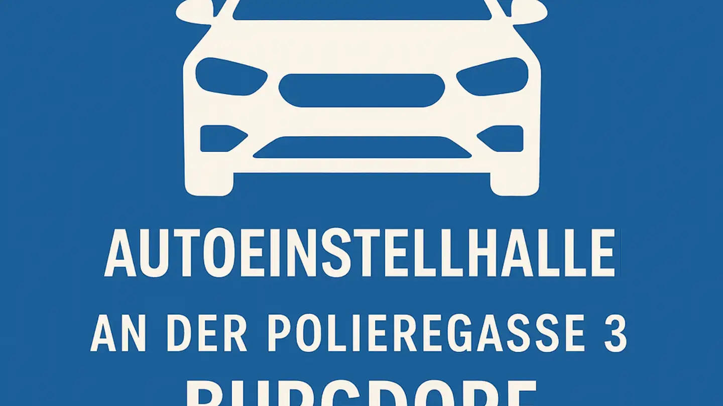 Parcheggio sotterraneo in affitto - Polieregasse 3, 3400 Burgdorf