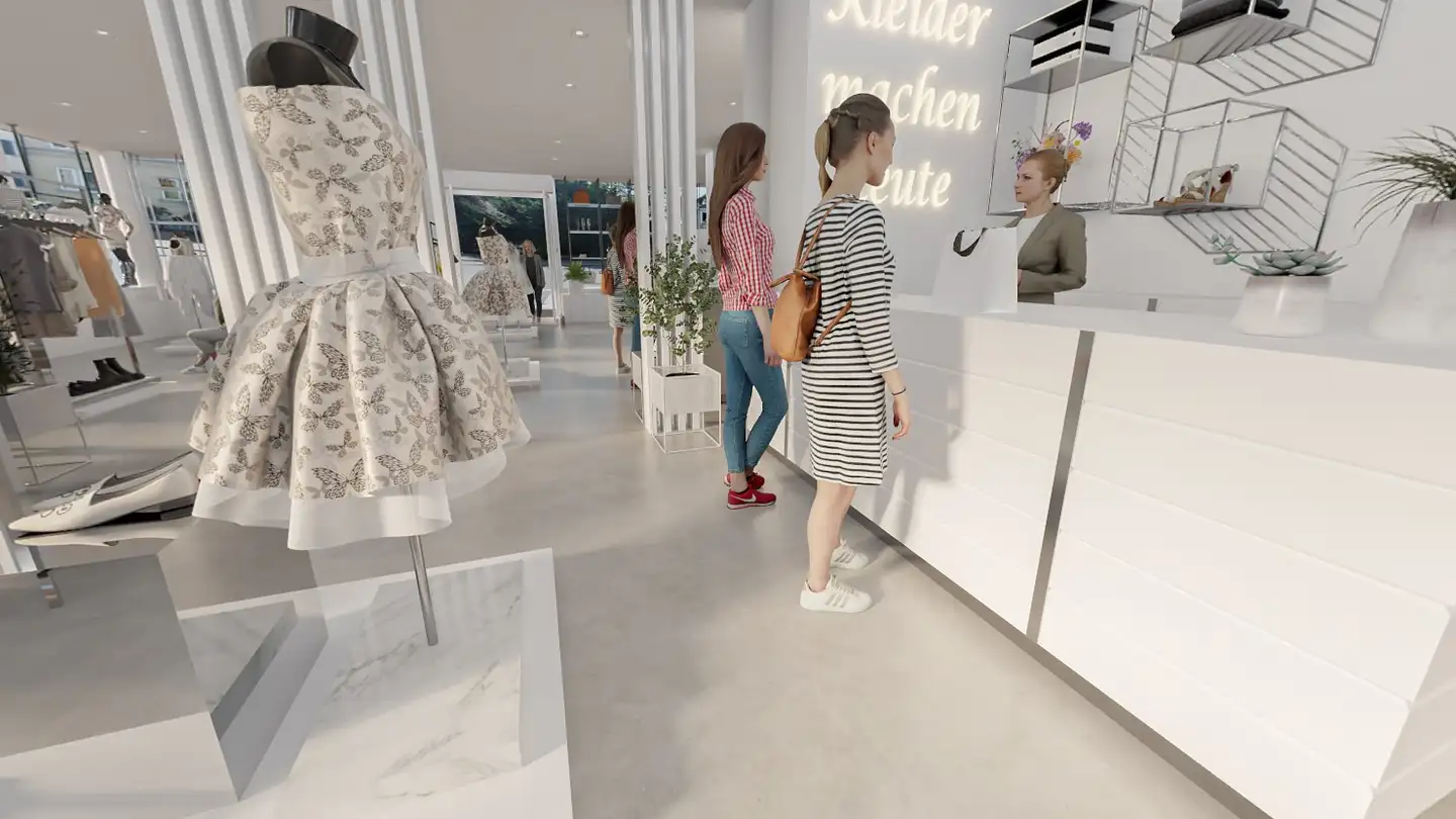 Negozio in affitto - Neue Jonastrasse 41, 8640 Rapperswil SG - Photo 3