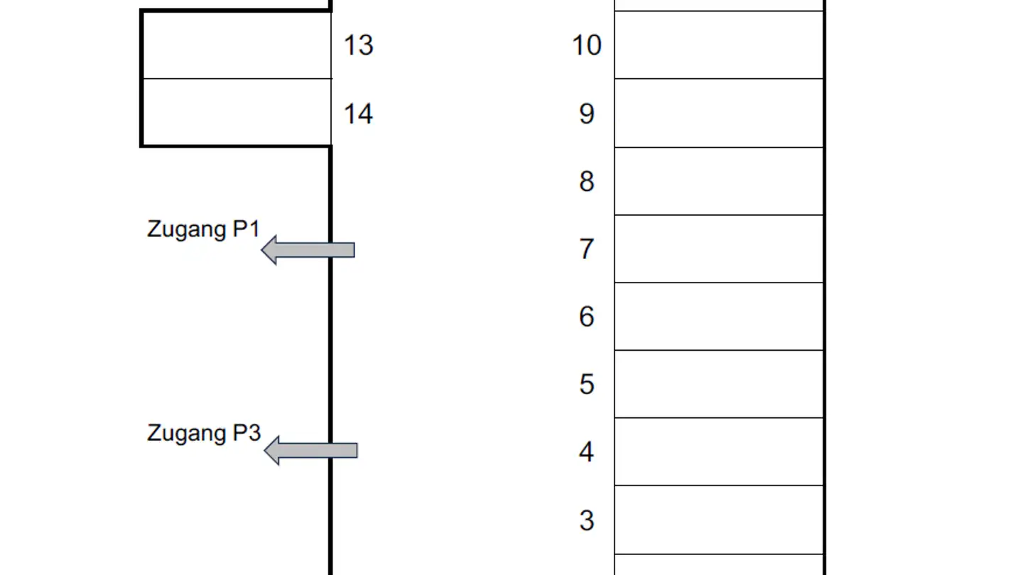 Parcheggio sotterraneo in affitto - Polieregasse 3, 3400 Burgdorf - Foto 3