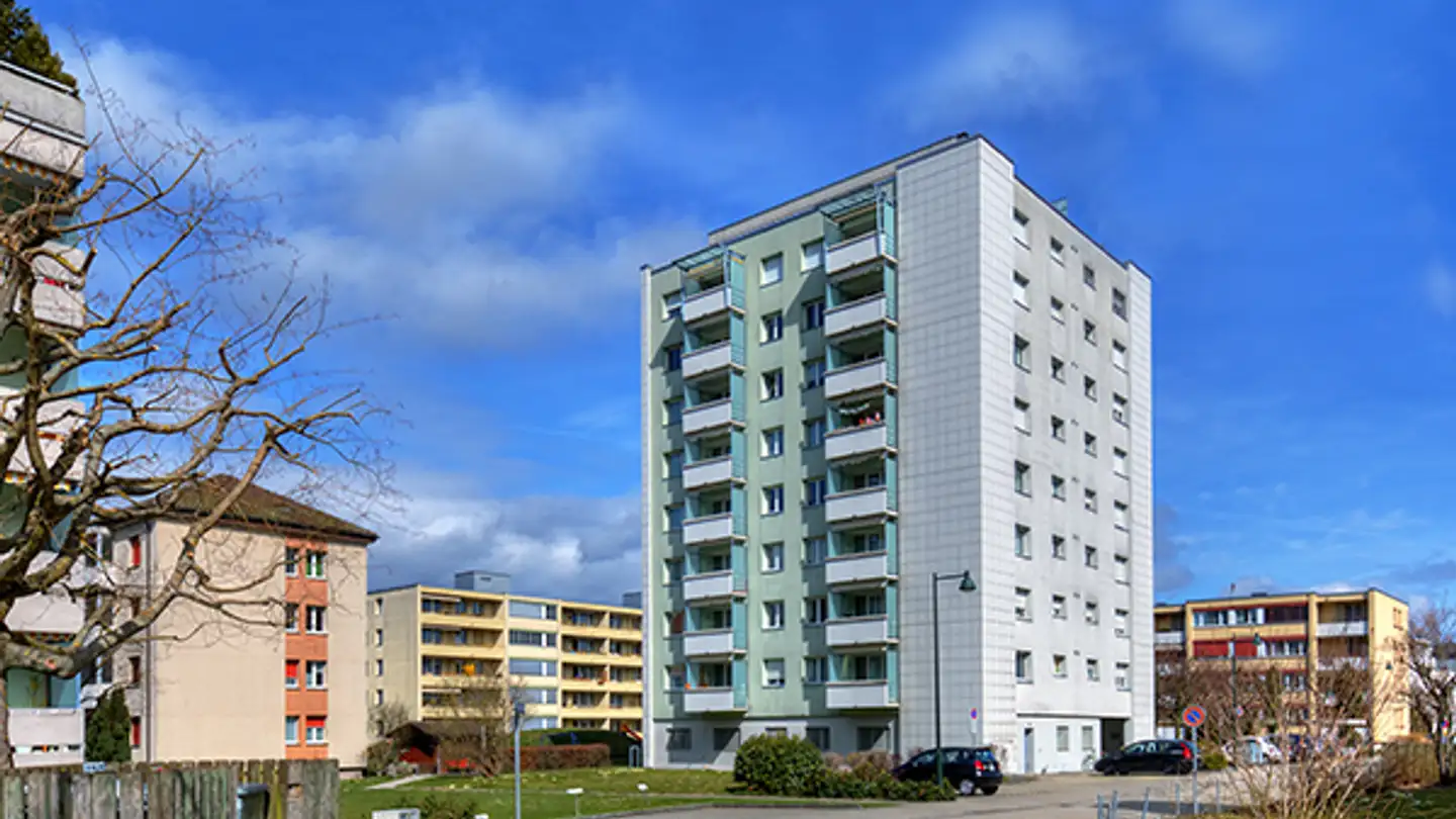 Apartment for rent - Gottfried-Keller-Strasse 6, 4800 Zofingen