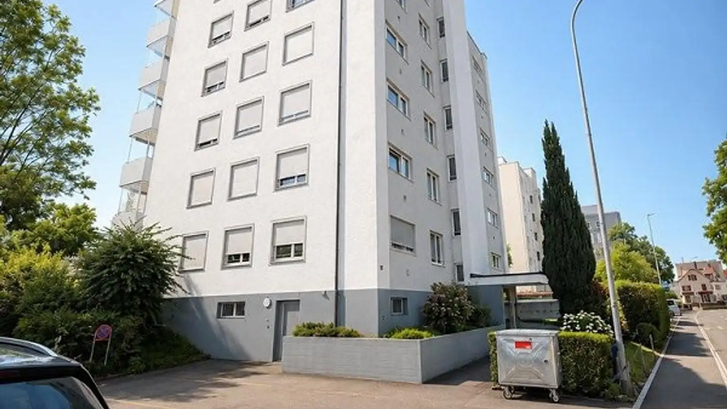 Apartment for rent - Tübacherstrasse 7, 9403 Goldach