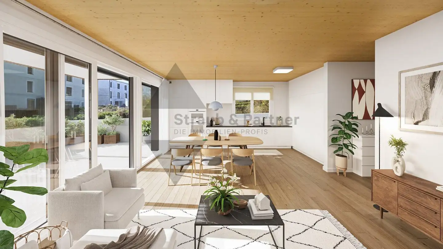 Wohnung kaufen - Breite 575a, 5112 Thalheim AG