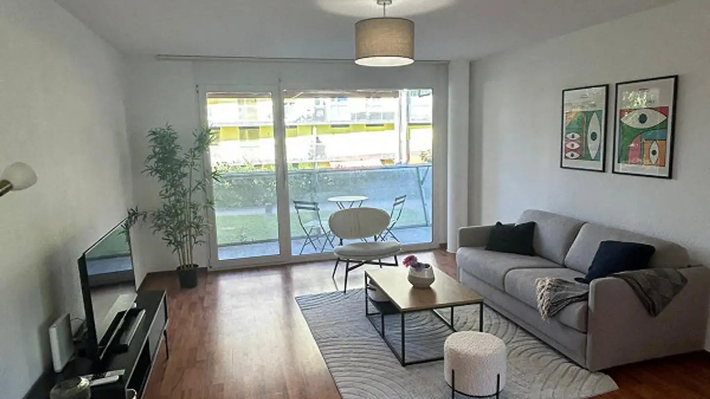 Furnished apartment for rent - Neugasse 83, 8005 Zürich - Photo 3