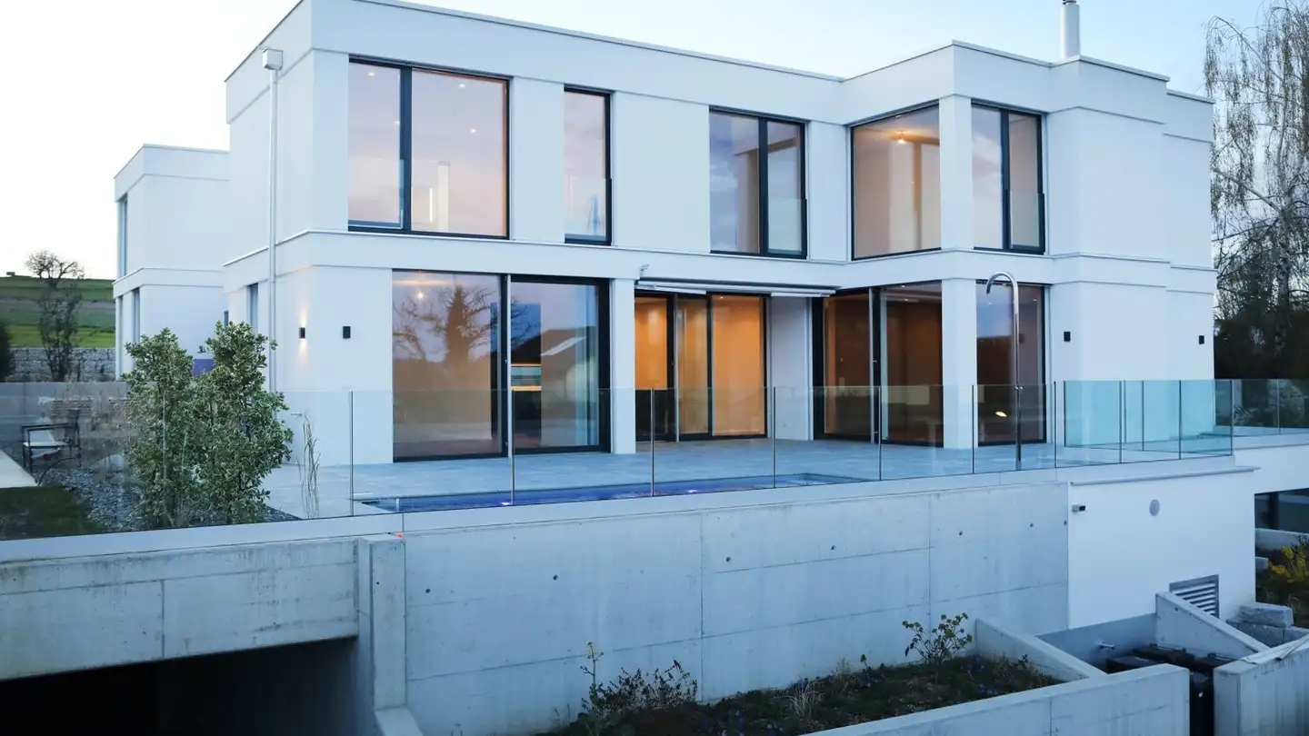 Villa à louer - 4104 Oberwil BL
