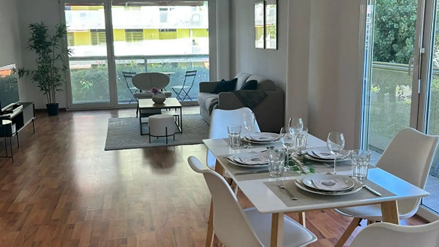 Furnished apartment for rent - Neugasse 83, 8005 Zürich - Photo 4