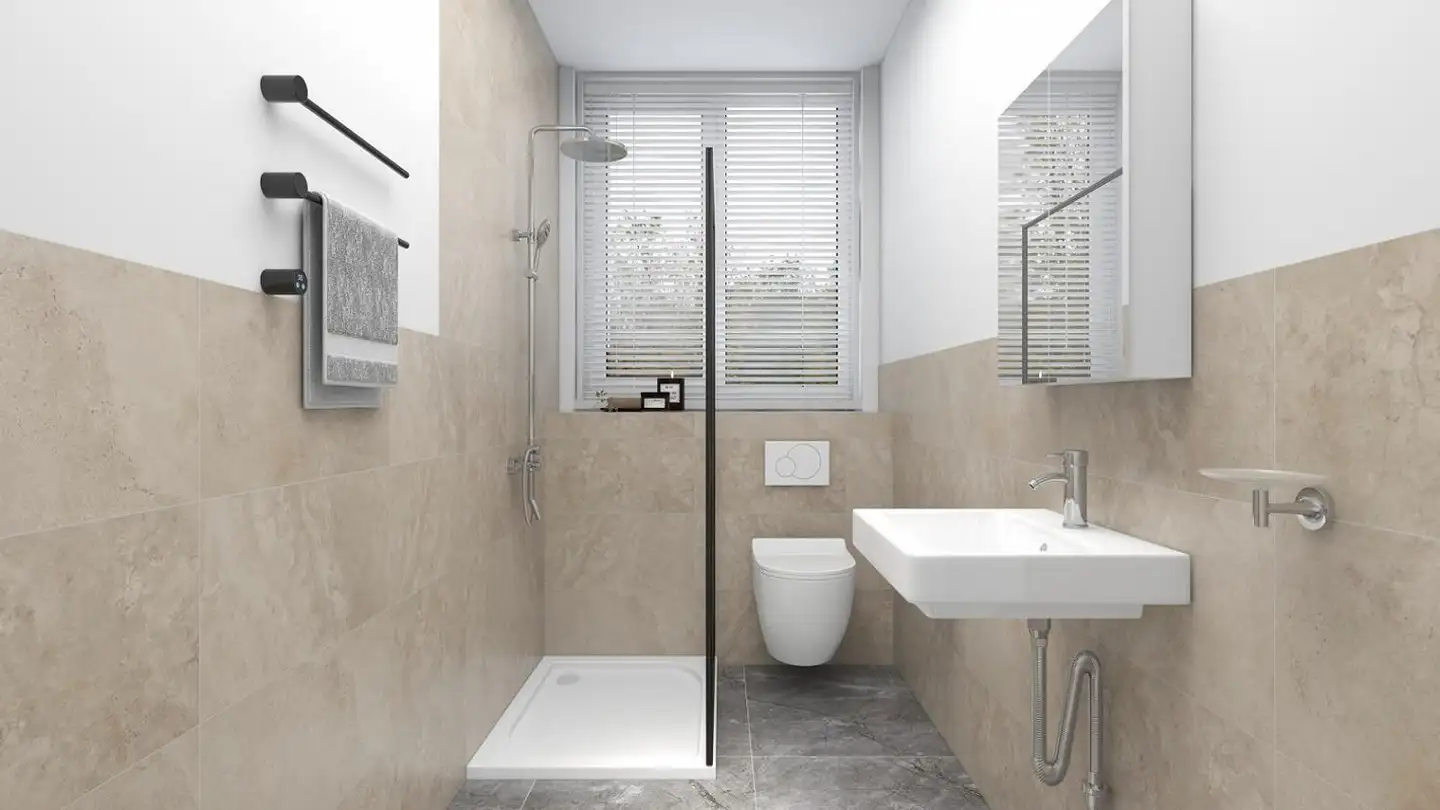 Wohnung mieten - St. Gallerstrasse 40, 9403 Goldach - Foto 4