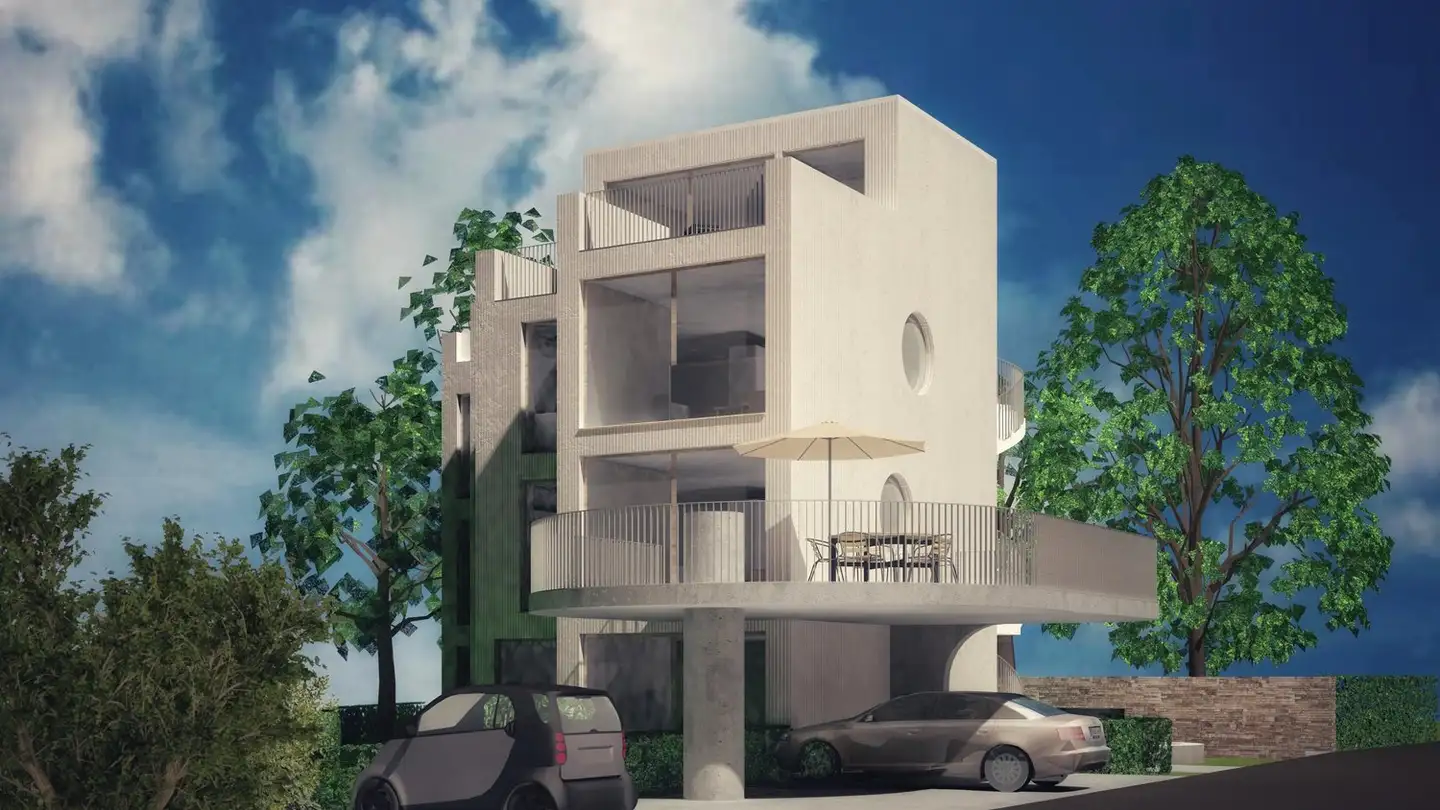 Appartamento in vendita - Aescherweg 23, 4144 Arlesheim - Foto 2