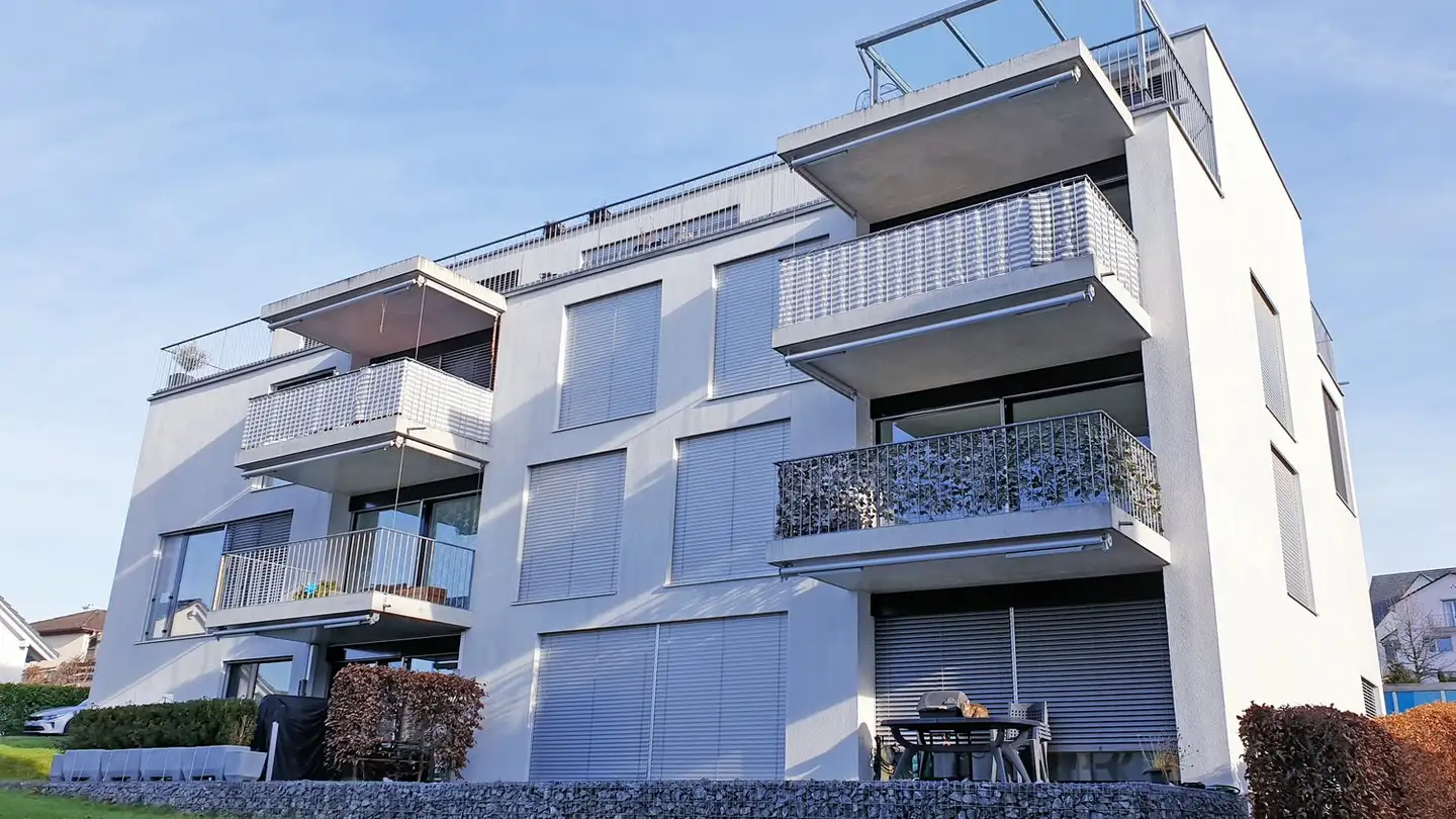 Appartamento in affitto - Lötschenmattstrasse 12, 8912 Obfelden