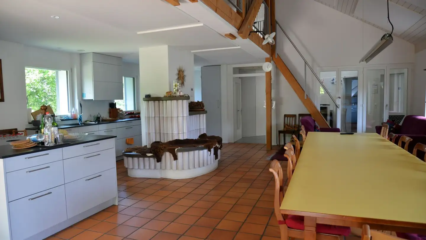 Single room for rent - Oberdorf 1, 5636 Benzenschwil - Photo 3