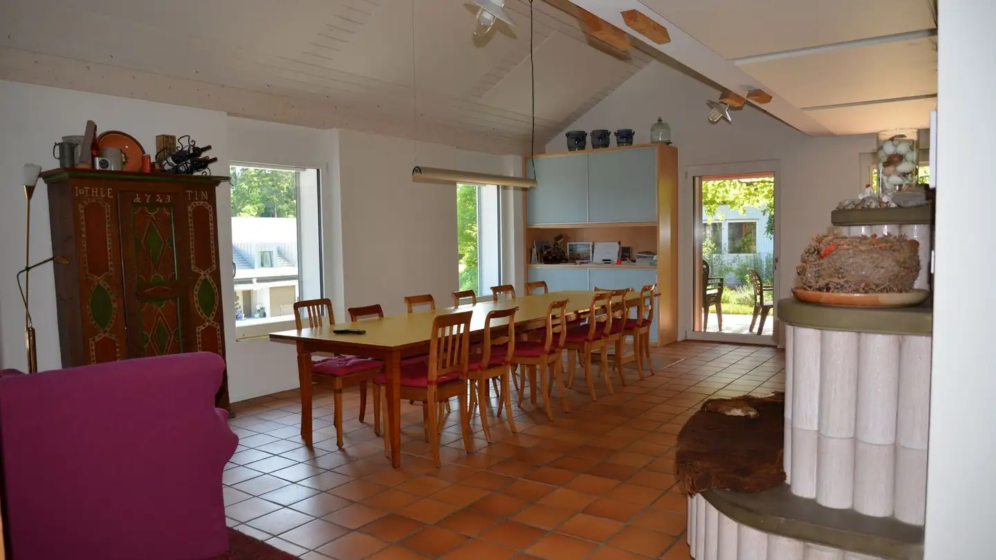 Single room for rent - Oberdorf 1, 5636 Benzenschwil - Photo 4