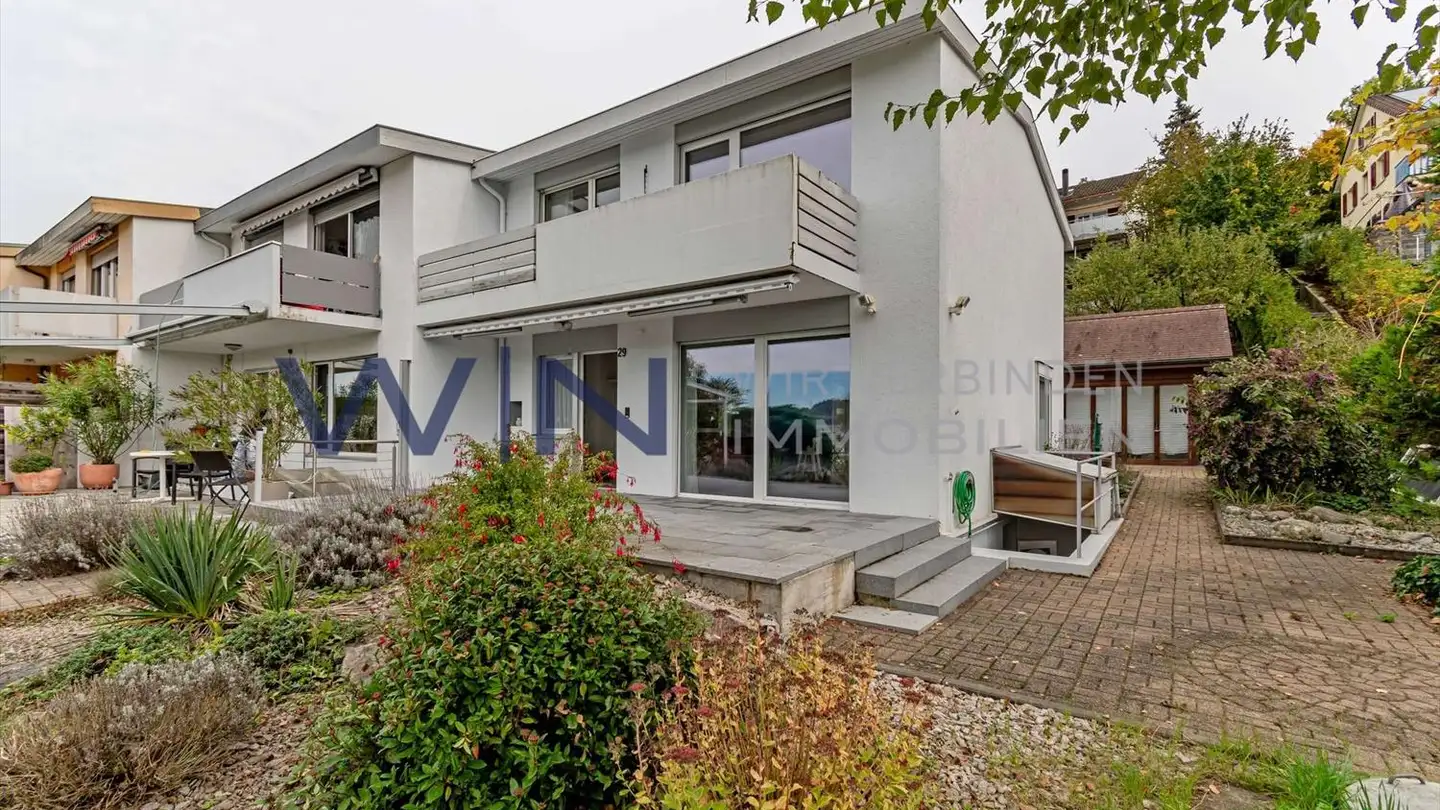 Maison en terrasse à vendre - 4414 Füllinsdorf - Photo 2