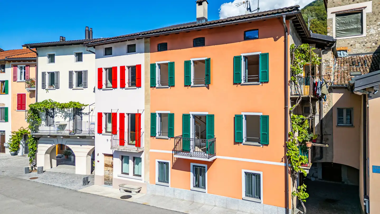 Maison individuelle à vendre - 6827 Brusino Arsizio - Photo 4