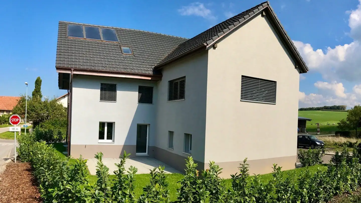 Appartamento in affitto - Route De Villarlod 70, 1694 Villargiroud