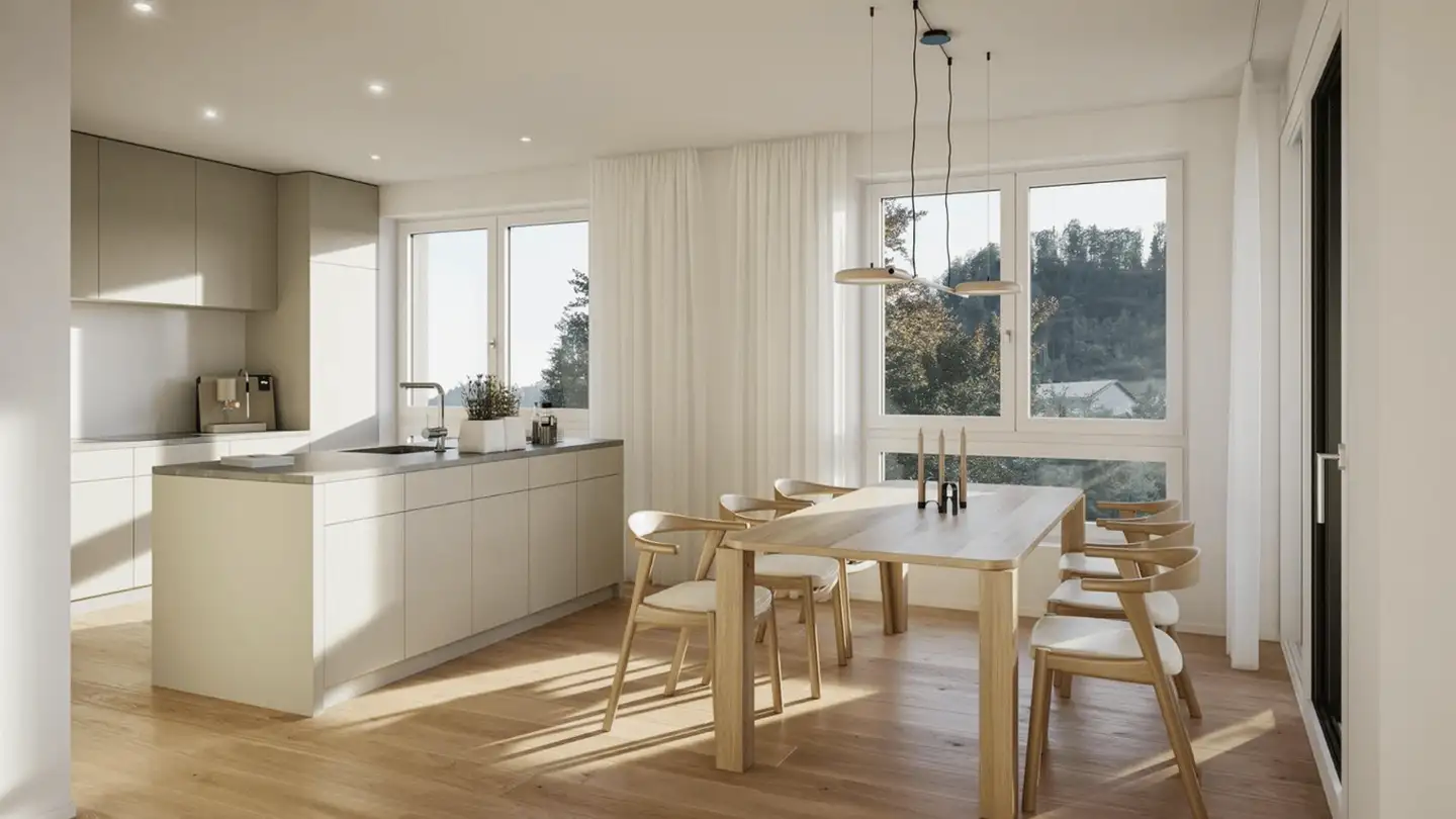 Appartamento in vendita - Im Lätten, 6110 Wolhusen - Foto 3