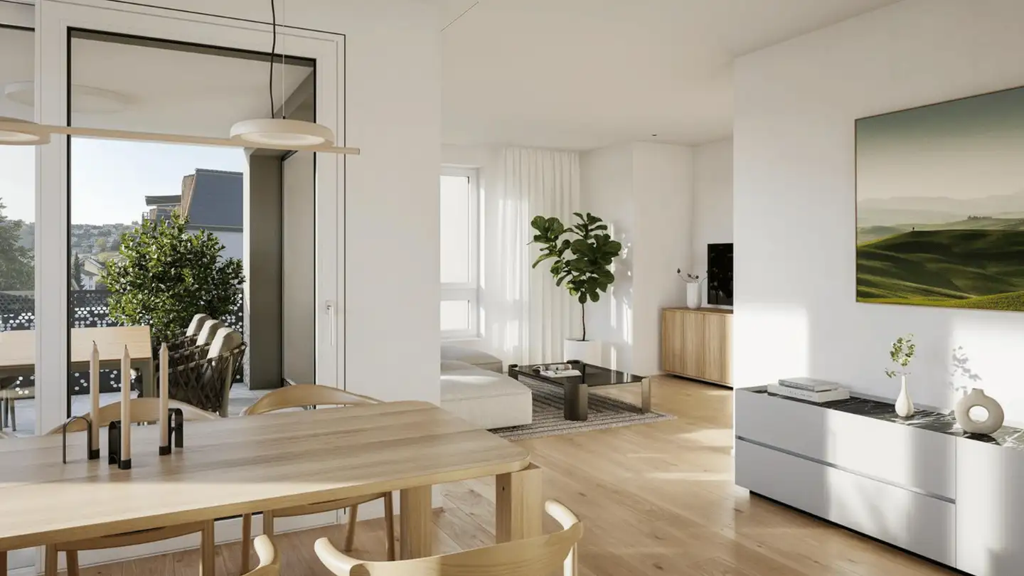 Appartamento in vendita - Im Lätten, 6110 Wolhusen - Foto 4