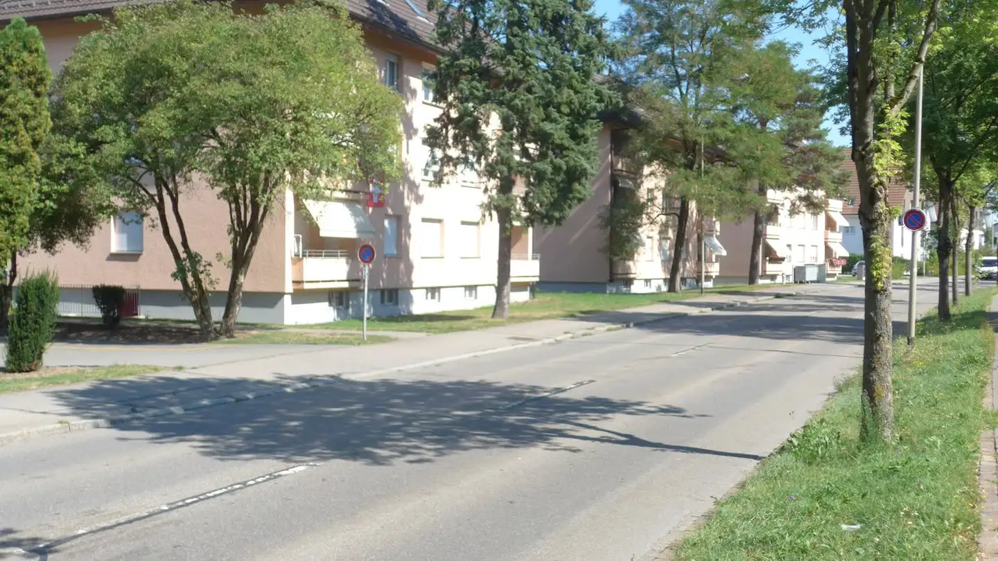 Wohnung mieten - Höglerstrasse 57, 8600 Dübendorf