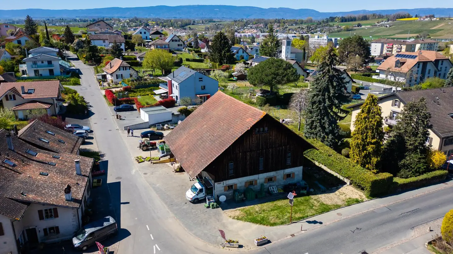 Wohnung kaufen - Place du Tilleul, 1026 Denges