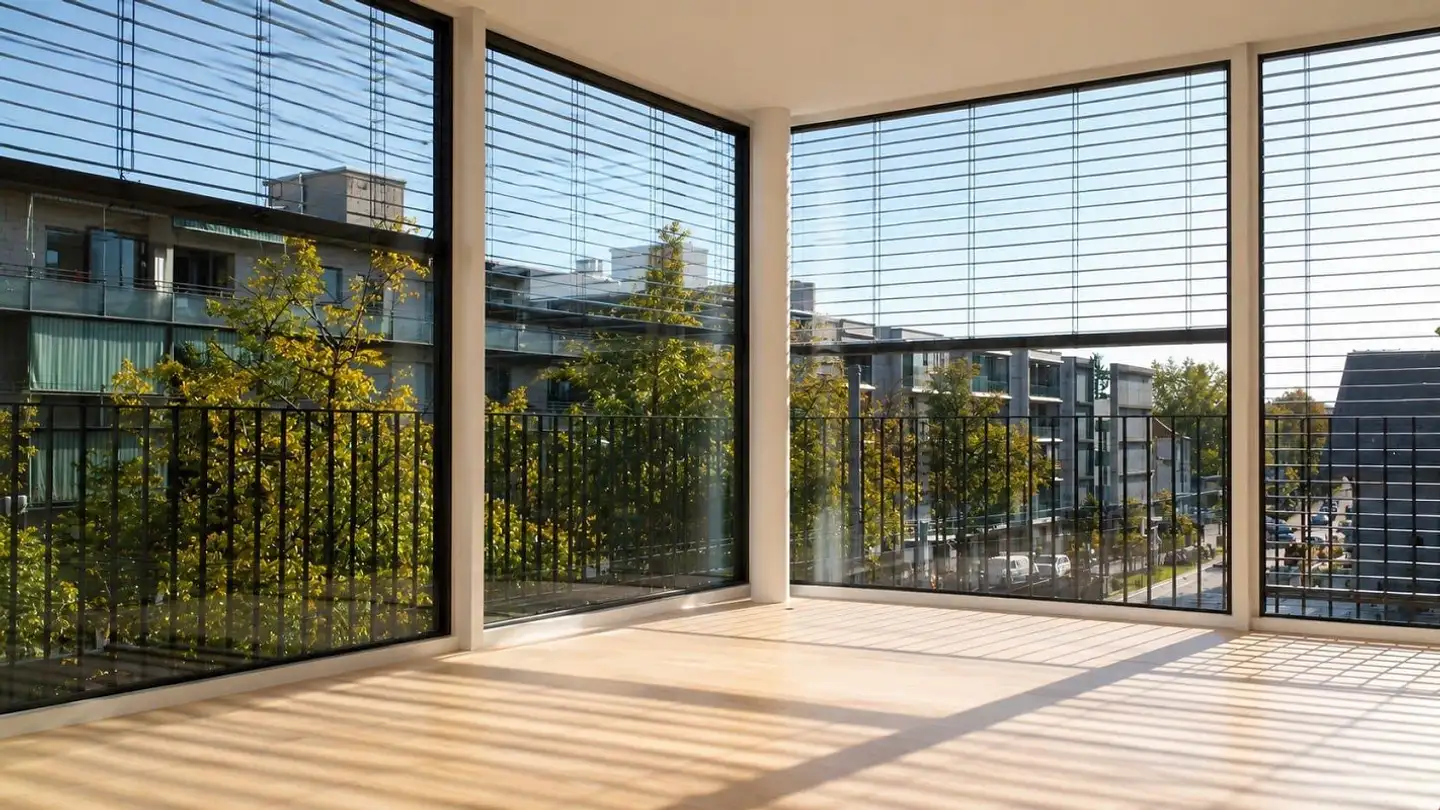 Commercial for rent - Burgfelderstrasse 209, 4055 Basel