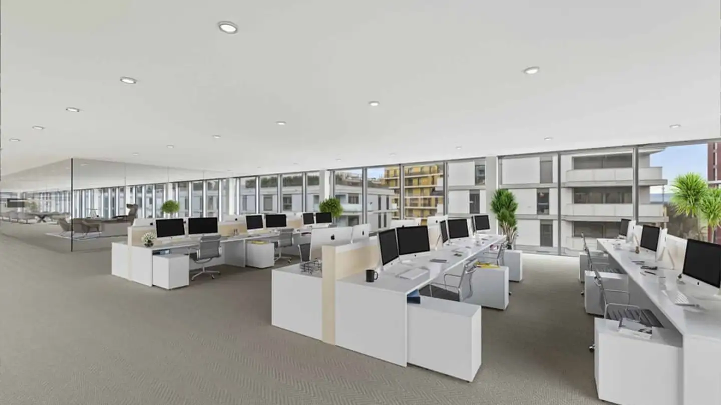 Commerciale in affitto - 1219 Châtelaine - Foto 3