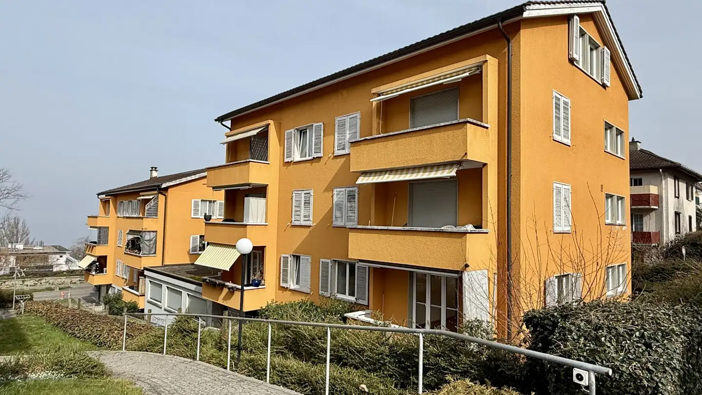 Appartamento in affitto - Oelmühleweg 4, 9400 Rorschach