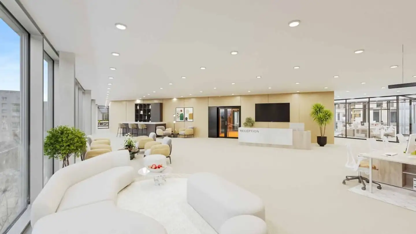 Commerciale in affitto - 1219 Châtelaine - Foto 4