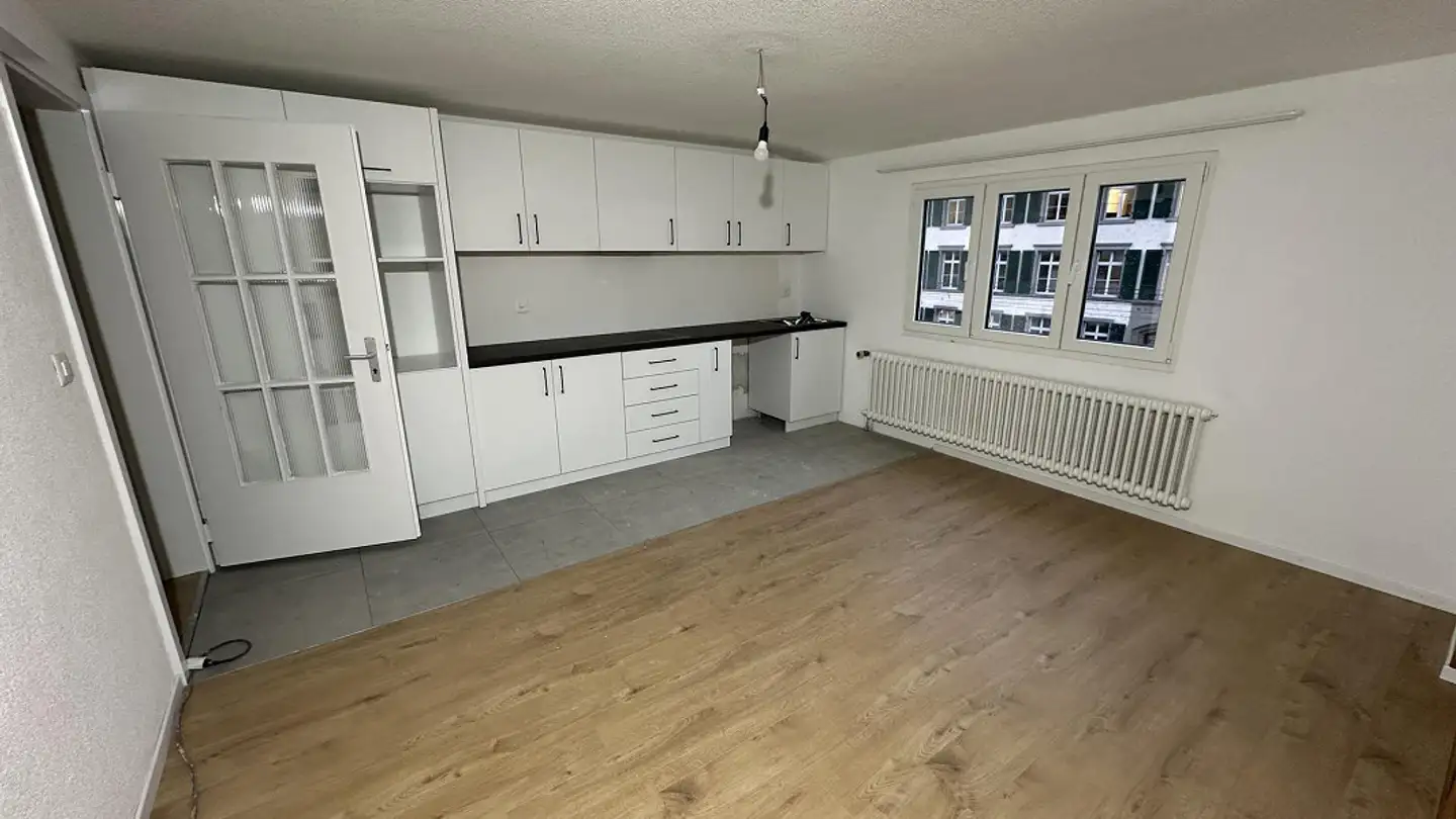 Wohnung mieten - Langenthalstrasse 1, 4912 Aarwangen - Foto 2