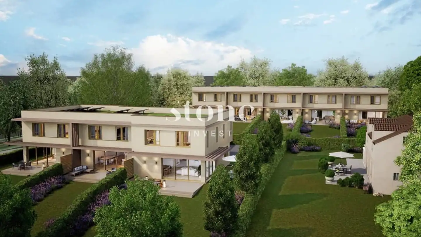 Casa singola in vendita - 1213 Petit-Lancy