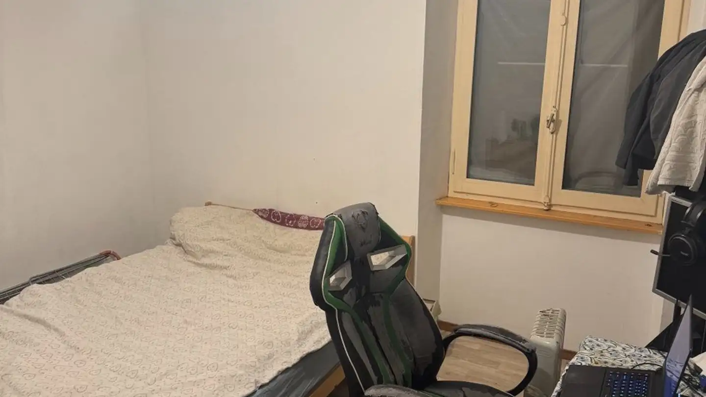 Single room for rent - Vicolo del Campanile, 6596 Gordola