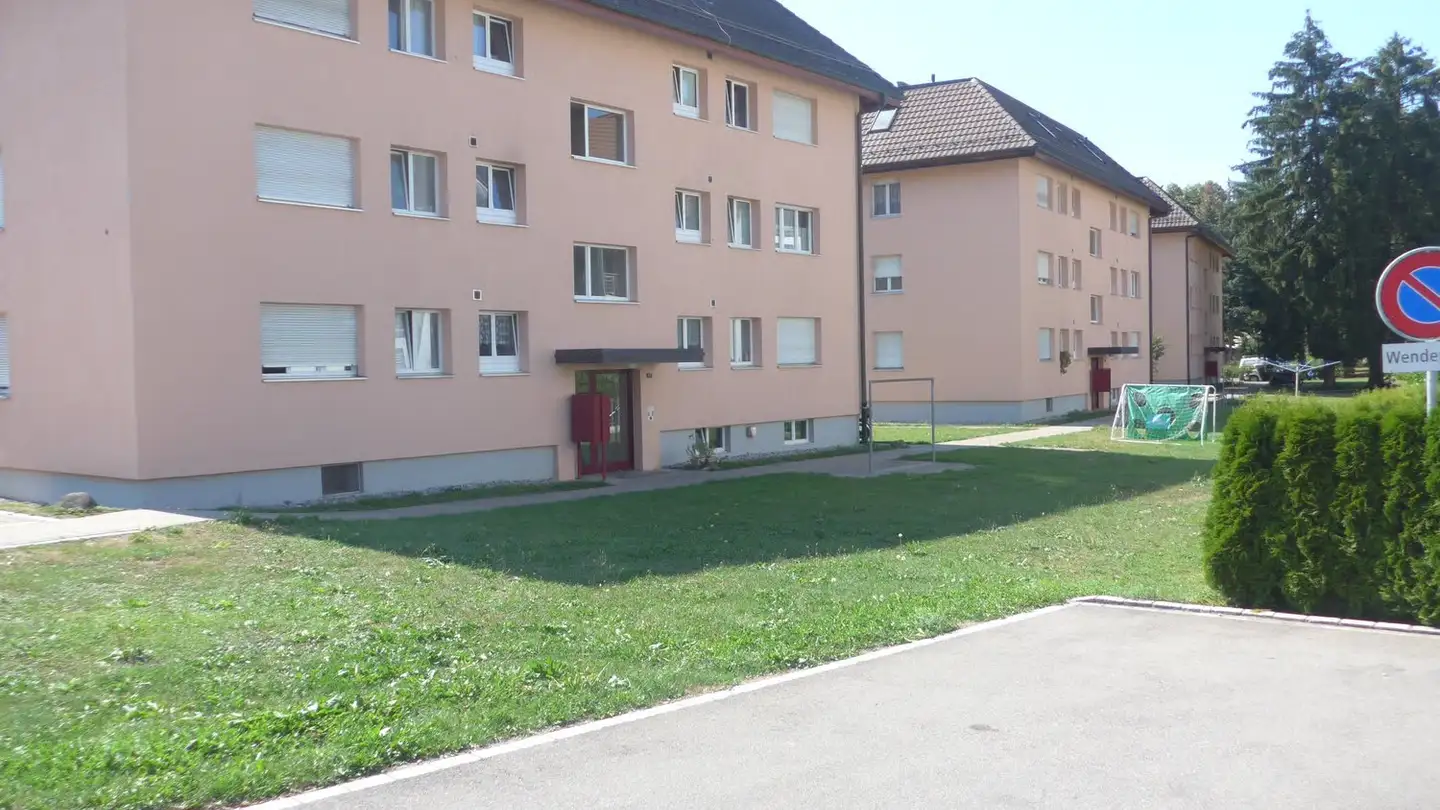 Wohnung mieten - Höglerstrasse 57, 8600 Dübendorf - Foto 2