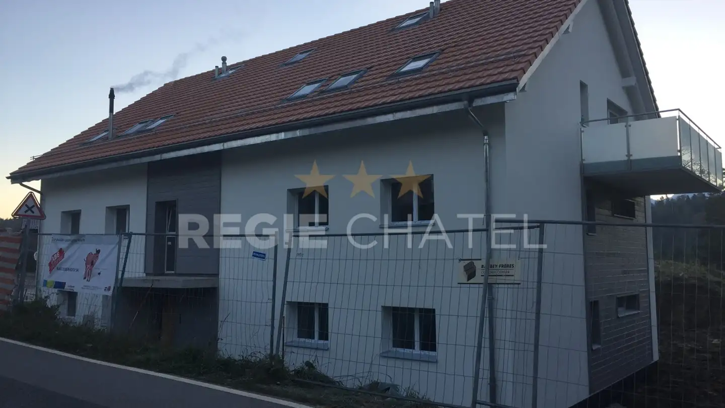 Appartement à louer - Route De Semsales 18, 1613 Maracon - Photo 3