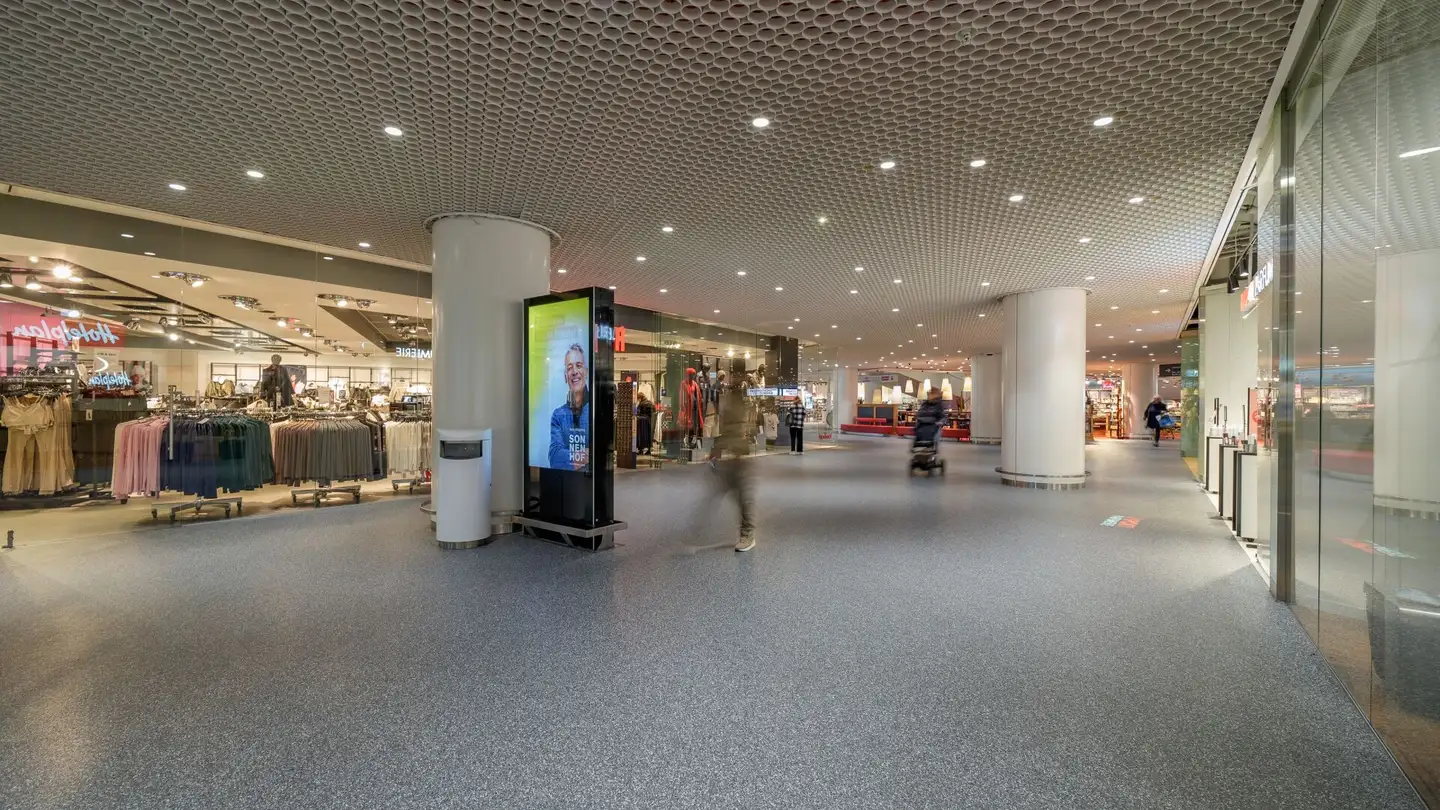 Centro commerciale in affitto - Kniestrasse 49a, 8640 Rapperswil SG - Foto 3