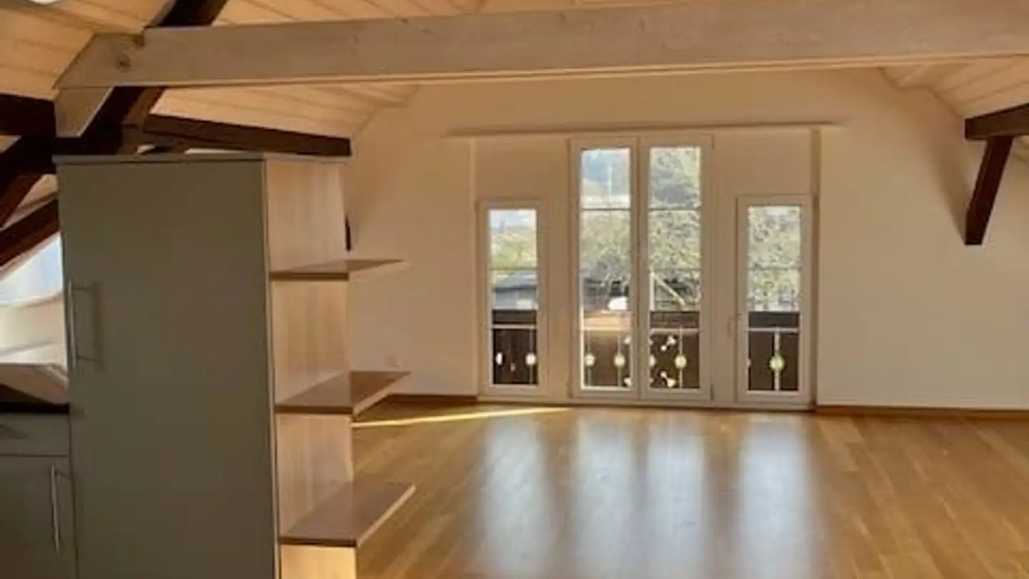 Attique à louer - Röthenbachstrasse 2, 3373 Heimenhausen