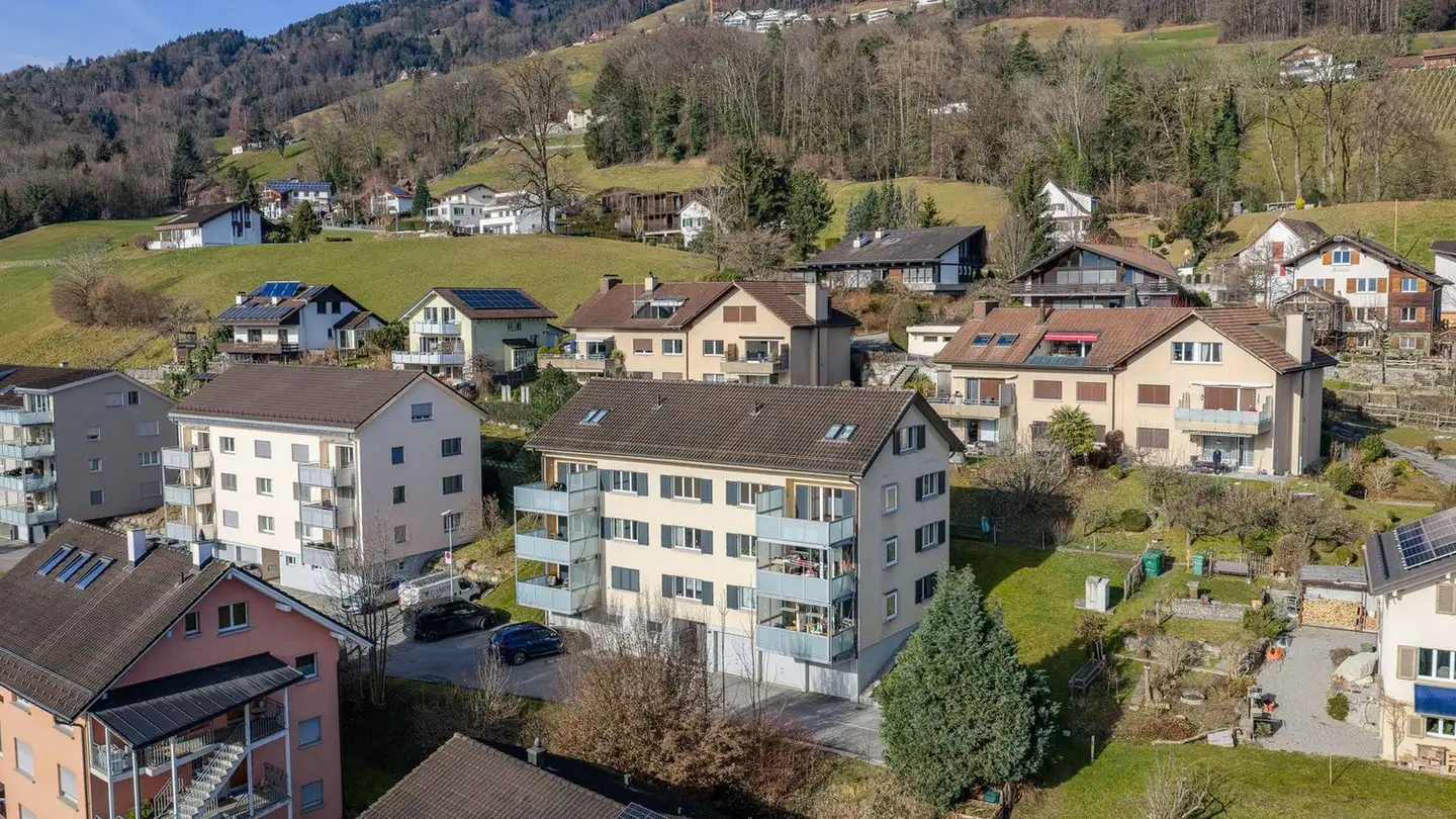 Wohnung mieten - Oberfeldstrasse 34, 9445 Rebstein - Foto 2